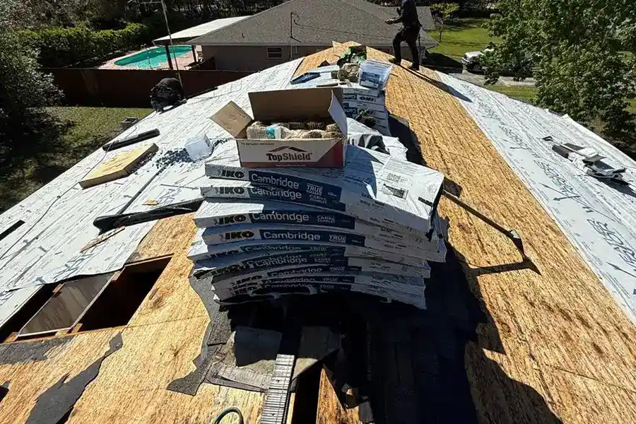 Roof Repair Service