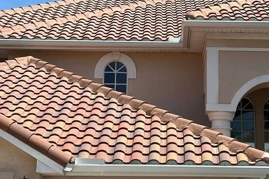 Roofing Installation