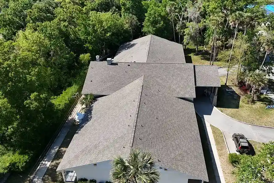 Shingle Roofing